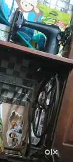 Tailoring machine