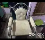 Steel sofa sets
