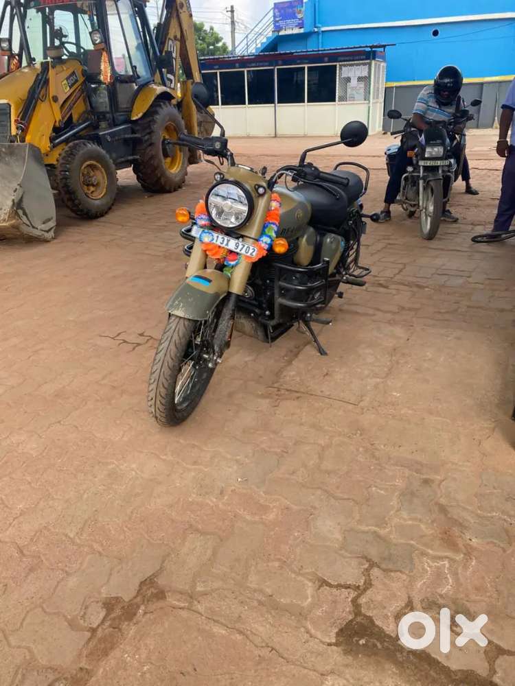 Selling royal enfield