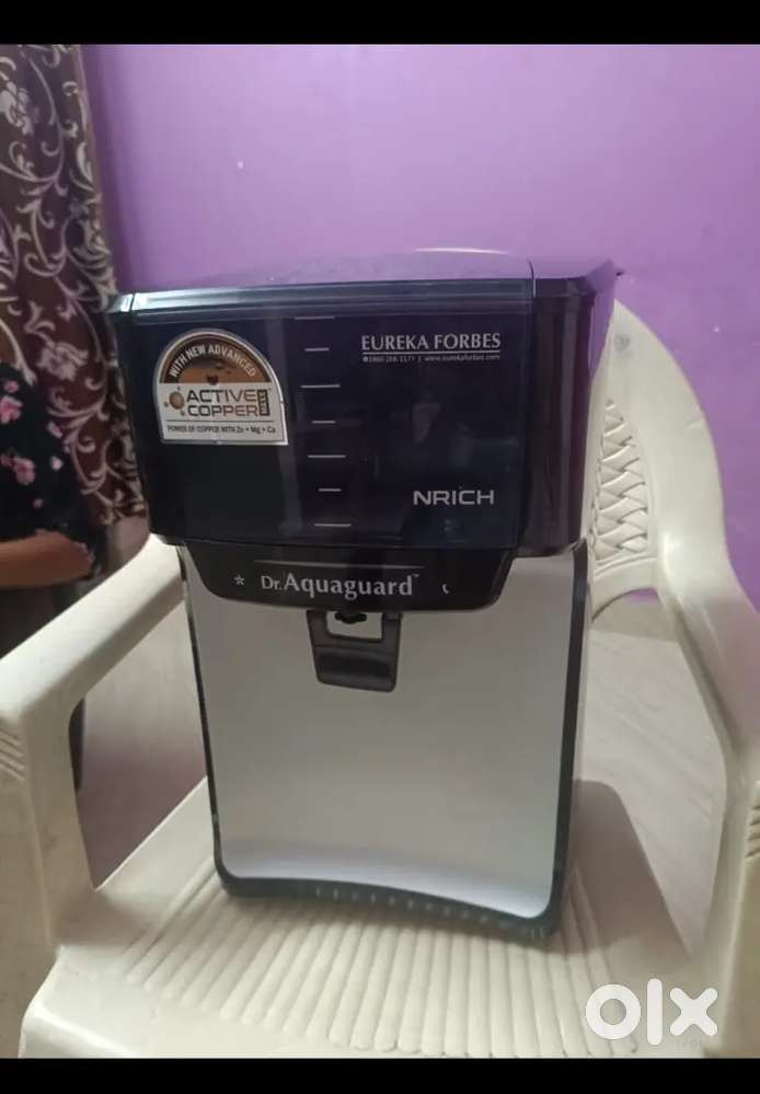 Dr.Aquaguard Nrich HD UV water purifier