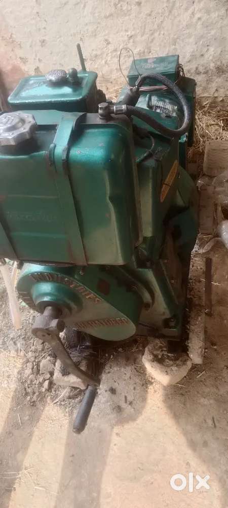 7.5 kv ka Janretar bechna hai