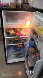 New fridge..,