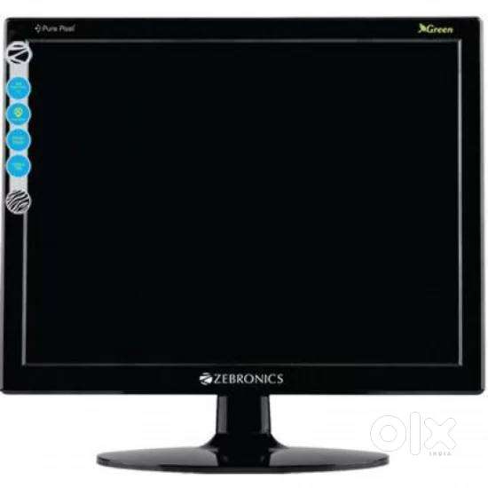 Zebronics Square Size Monitor