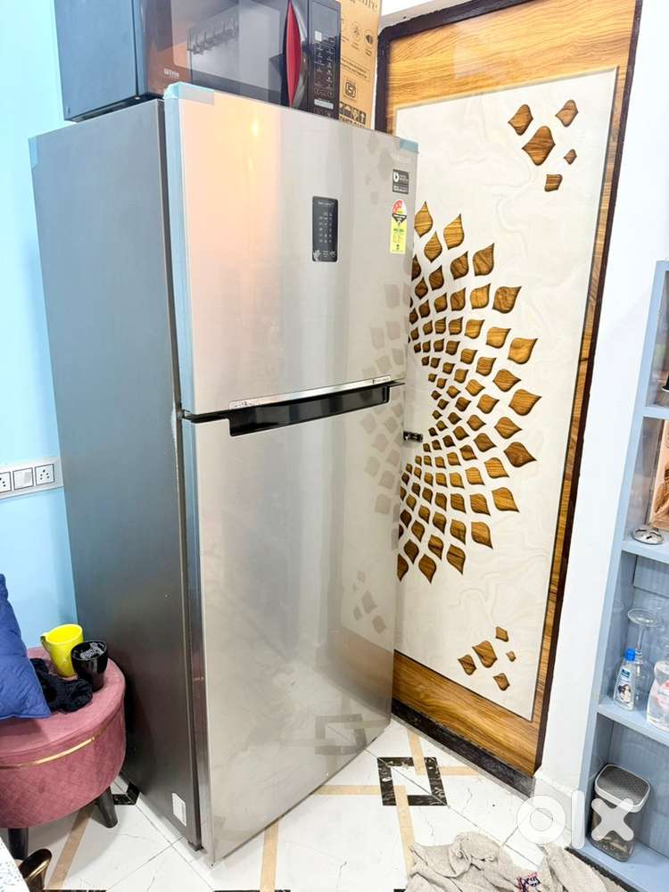 Samsung Fridge double door brand new condition less used