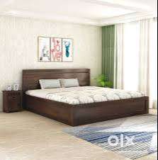 Special sale on buy new double bed 3990, Wit box -6990/-EMI available