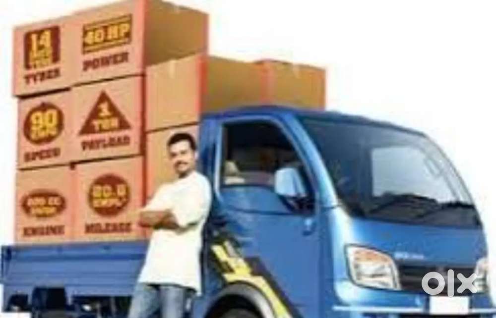 Need tata ace driver