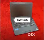 Dell i5/7th/ 8gb ram/ 256gb ssd fast speed laptop होलसेल रेट में