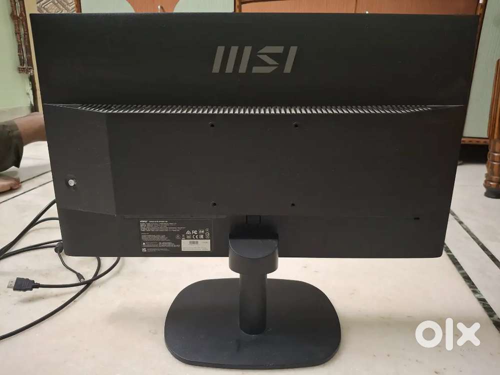 MSI COMPUTER MONITOR