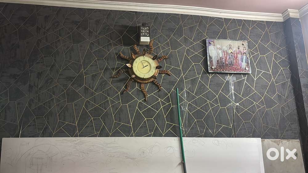Wall light