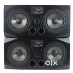 Adam Active Studio S3A Monitors and Sub10 MK2 Subwoofer
