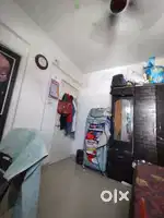Its 2 bhk flat with dry balcony