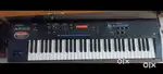 Roland JunoD keyboard