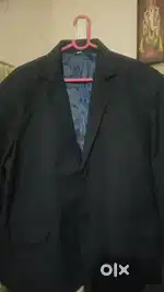 Formal Blazer ,Navy blue colour,size no.44