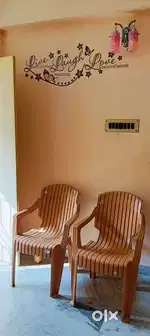 Ready to Move 1BHK Flat in excellent condition in Kestopur, Kolkata.