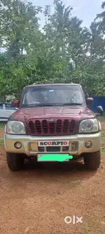 Mahindra Scorpio 2005 Diesel Good Condition