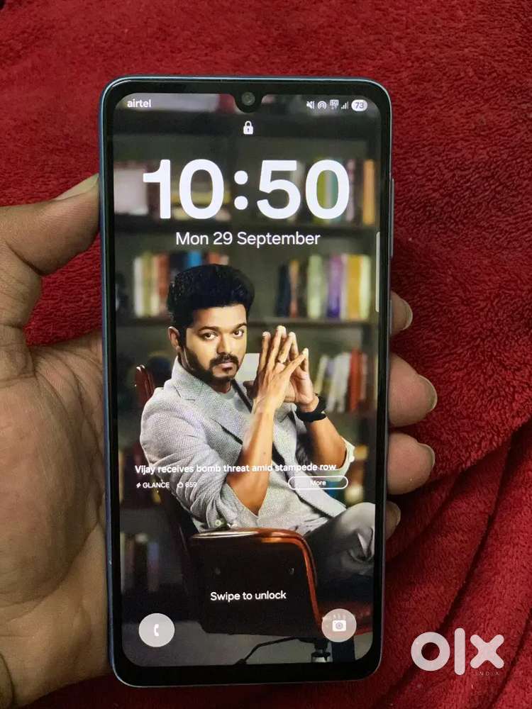 Boom Condition 5G Samsung A33
