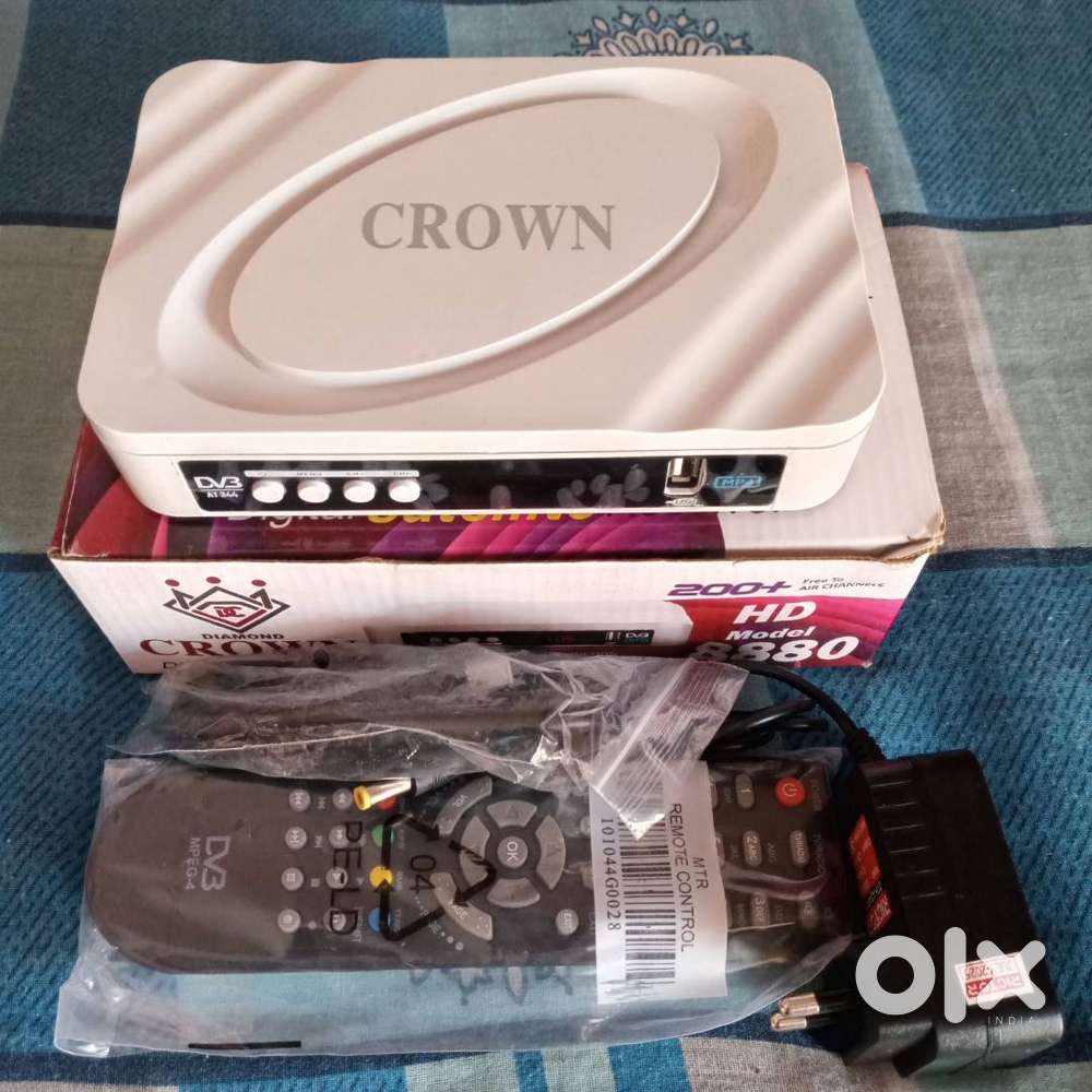 Set Top Box HD