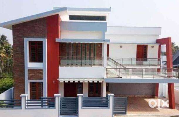 2 & 3 BHK ബജറ്റ് ഫ്രണ്ട്ലി വില്ലകൾ  EMI സൗകര്യം