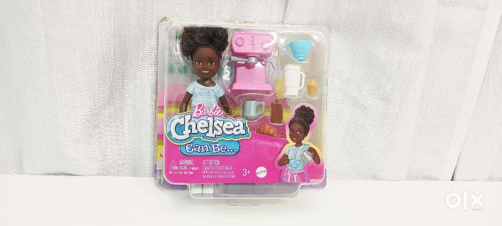 Barbie Chelsea, Coffe Maker