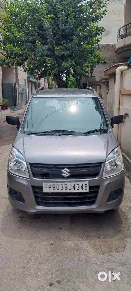 Maruti Suzuki Wagon R 2016 CNG & Hybrids 53000 Km Driven