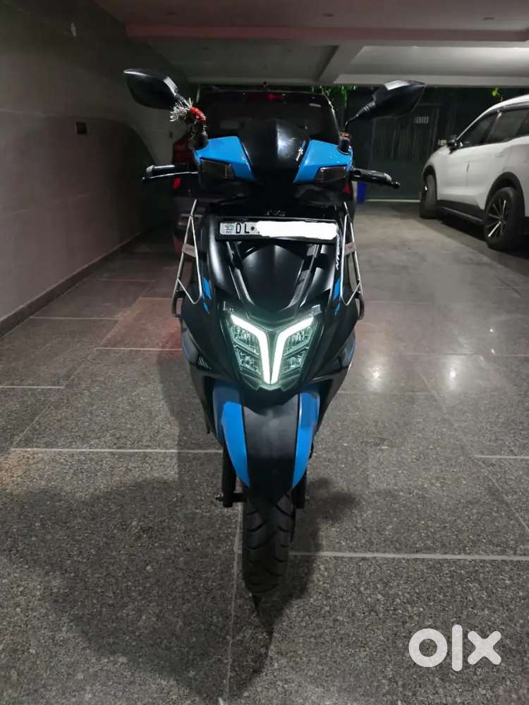 TVS Ntorq 125 in showroom Condition