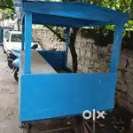Selling cart