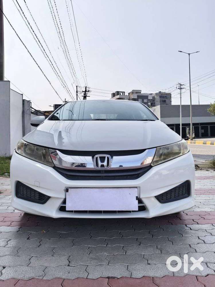 Honda City 2014-2015 i DTEC SV, 2014, Diesel