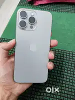 Iphone 15pro max in mint condition