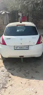 Maruti Suzuki Swift 2014 Diesel 85000 Km Driven Bareilly pass
