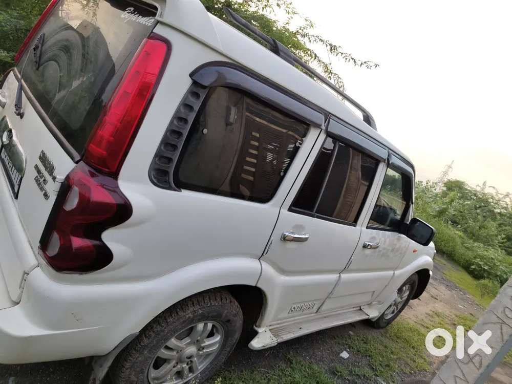 Mahindra Scorpio 2014 Diesel 126690 Km Driven