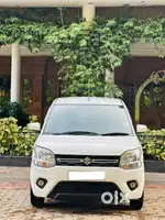 Maruti Suzuki Wagon R ZXI AMT 1.2, 2019, Petrol