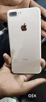 i phone 7 plus(32gb)good condition