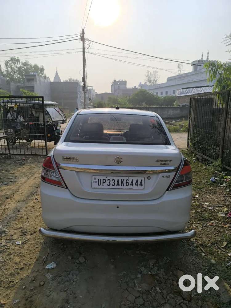 Maruti Suzuki Swift Dzire 2015 Petrol Good Condition,new tyres