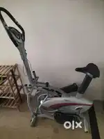 Exercise cycle