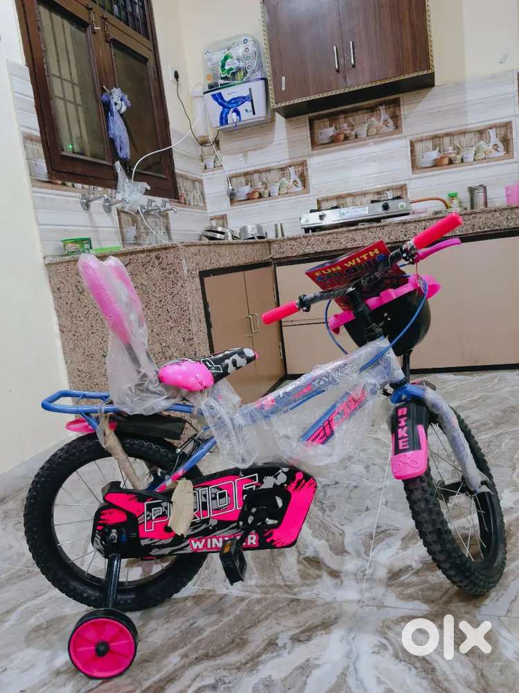 Kids cycle(3 to 8 years)