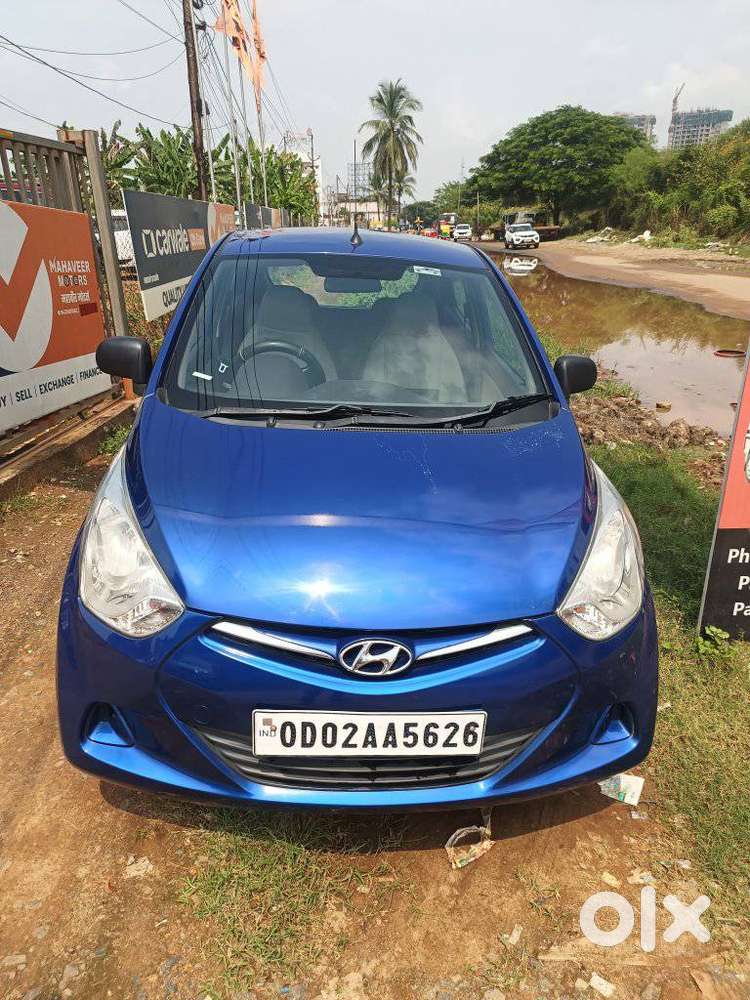 Hyundai EON Magna Plus OPTIONAL, 2016, Petrol