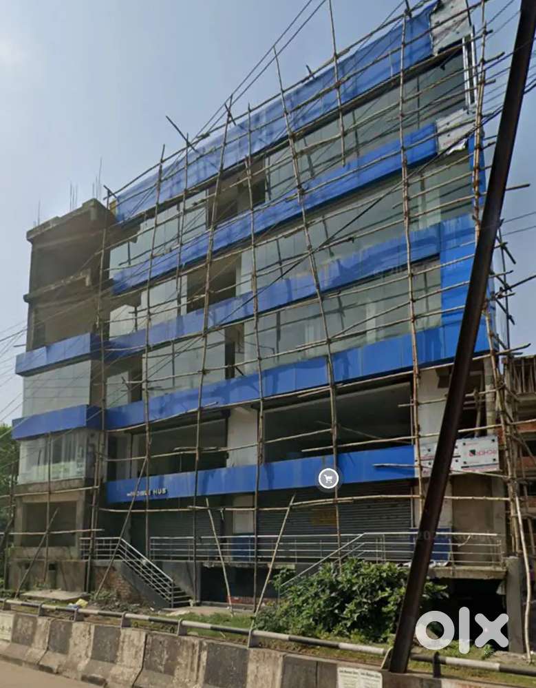 4th floor in the Commercial building on road Gamharia NH