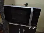 LG Microwave oven
