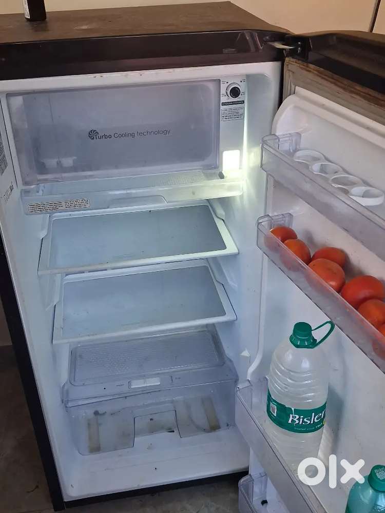 Fridge: Godrej 180L 5Star