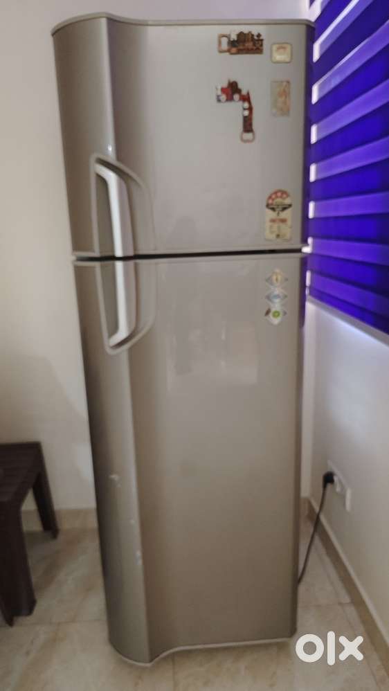 343 Liters Double door refrigirator