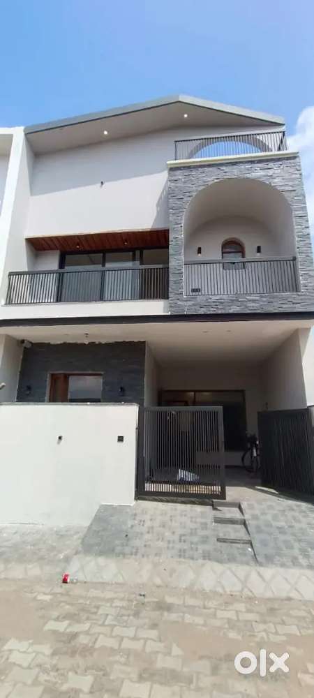 3bhk luxury duplex house