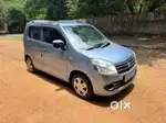 Maruti Suzuki Wagon R VXI, 2012, Petrol