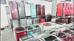 Single, double,door washing machine