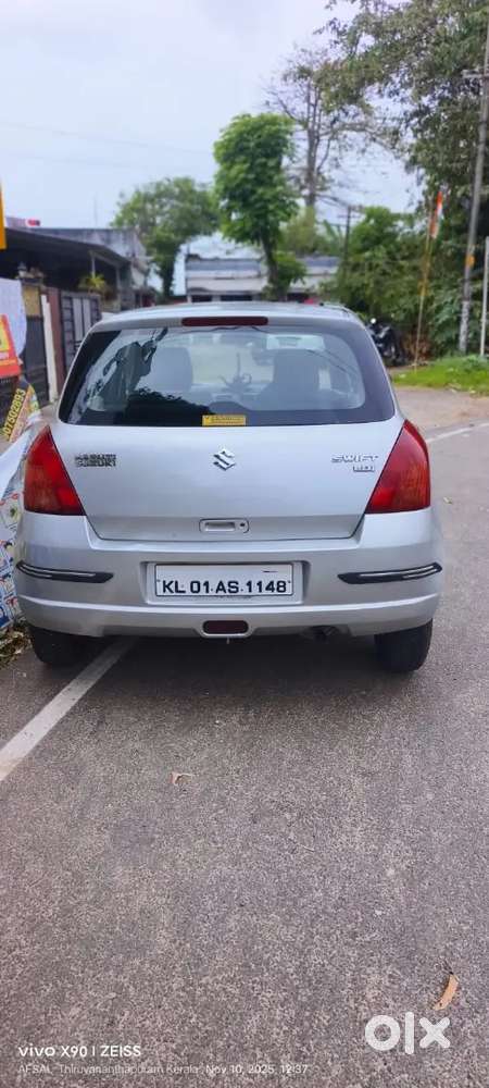 Maruti Suzuki Swift 2007 family used vehicle .