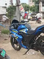 Gixxer sf 2016 for sale