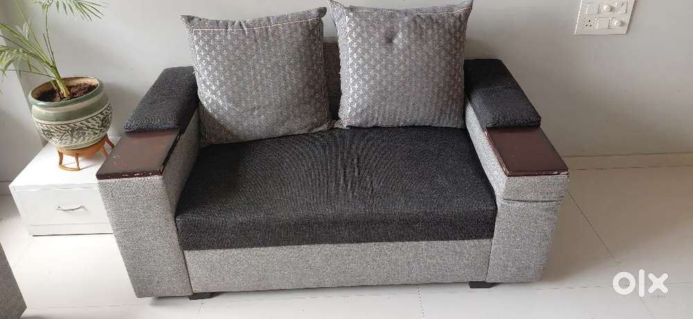 Sofa set 3+2+Divider