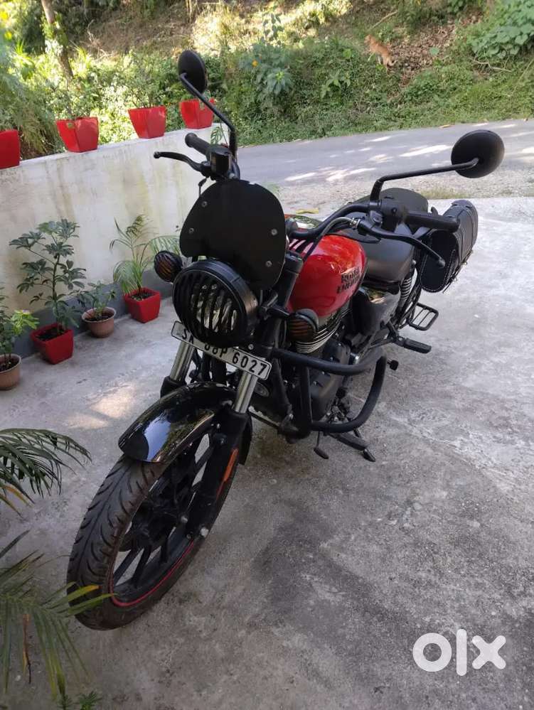 Royal Enfield 350