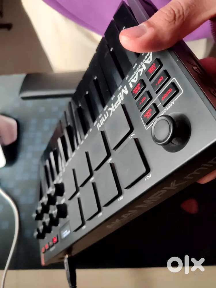 Akai mpkmini mk3
