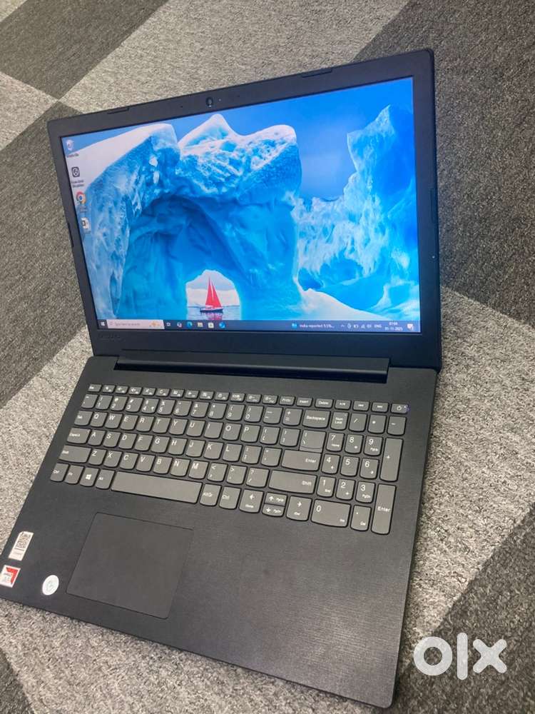 LENOVO V145/AMD A6/4GB 256GB SSD/15 inch screen/with warranty and bill