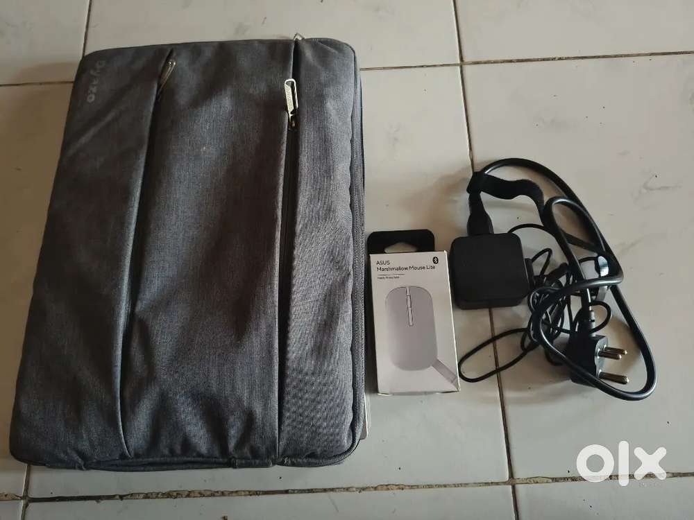 Asus laptop new 2 month old bill box all 16/512